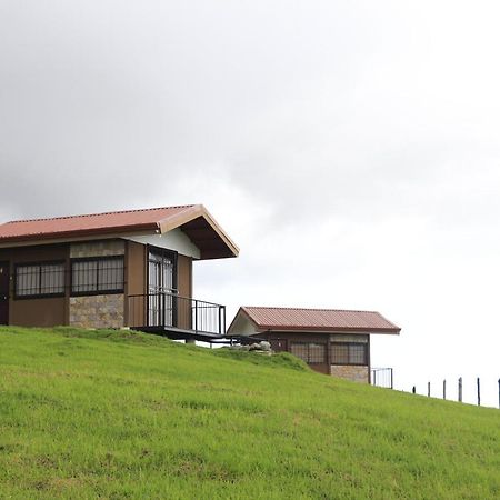 Cabanas La Montanuela Llano Grande  ภายนอก รูปภาพ