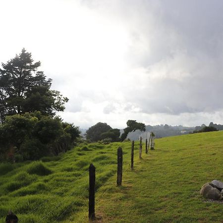 Cabanas La Montanuela Llano Grande  ภายนอก รูปภาพ