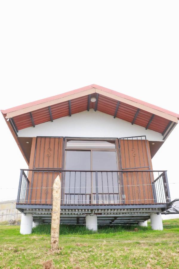 Cabanas La Montanuela Llano Grande  ภายนอก รูปภาพ