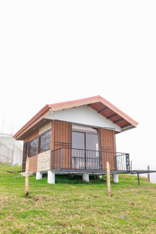 Cabanas La Montanuela Llano Grande  ภายนอก รูปภาพ
