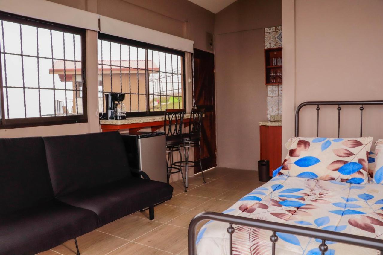 Cabanas La Montanuela Llano Grande  ภายนอก รูปภาพ