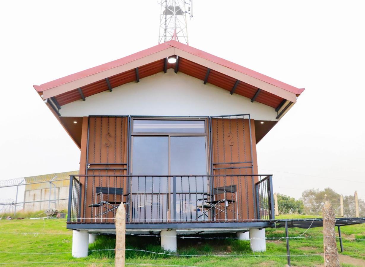 Cabanas La Montanuela Llano Grande  ภายนอก รูปภาพ