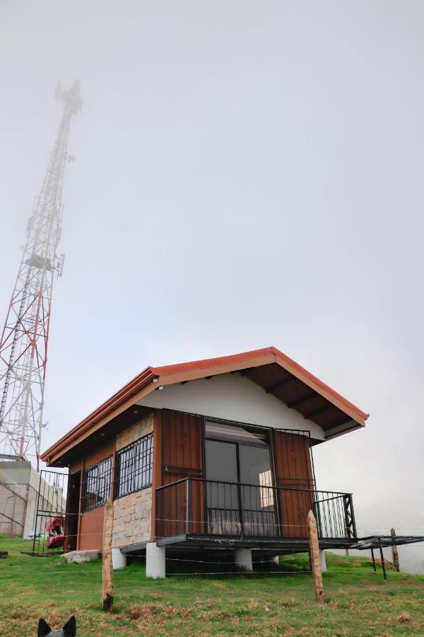 Cabanas La Montanuela Llano Grande  ภายนอก รูปภาพ