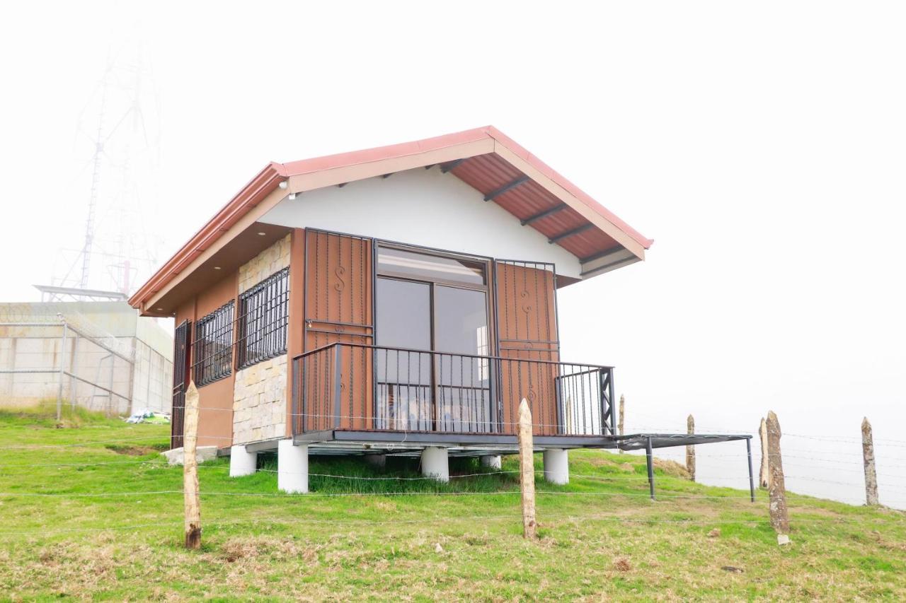 Cabanas La Montanuela Llano Grande  ภายนอก รูปภาพ