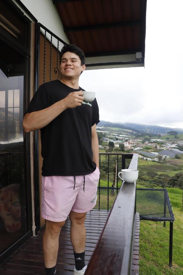 Cabanas La Montanuela Llano Grande  ภายนอก รูปภาพ