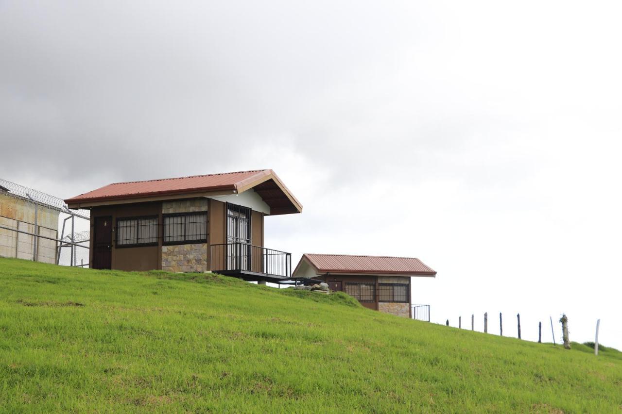 Cabanas La Montanuela Llano Grande  ภายนอก รูปภาพ