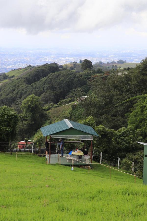 Cabanas La Montanuela Llano Grande  ภายนอก รูปภาพ